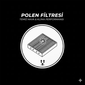 POLEN FİLTRESİ