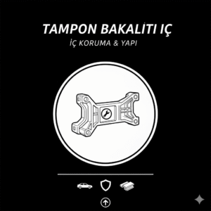 TAMPON BAKALITI IÇ