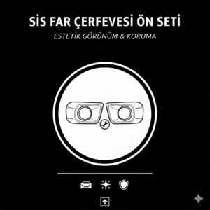 SIS FAR ÇERÇEVESI ÖN SET