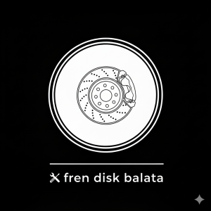 Fren Disk Balata