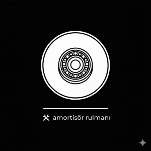 Amortisör Rulmanı