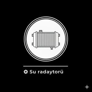 Su Radyatörü