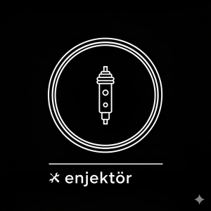 Enjektör