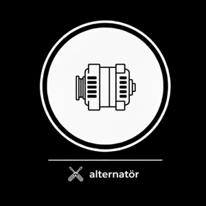 Alternatör