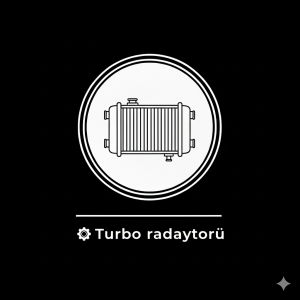 Turbo Radyatörü