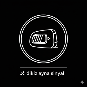 Dikiz Ayna Sinyali